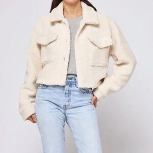 NWT L*Space Sonoma Serpa Jacket Size S